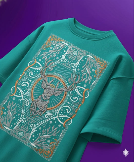 BRODROPS OVERSIZED premium tees 240GSM PREMIUM QULAITY