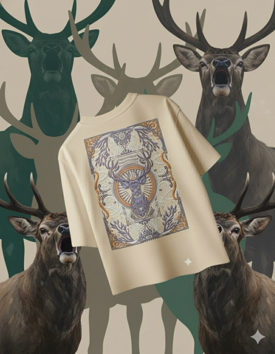 BRODROP OVERSIZED PREMIUM TEES 240GSM