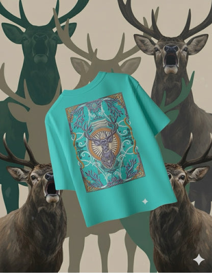 BRODROPS OVERSIZED premium tees 240GSM PREMIUM QULAITY