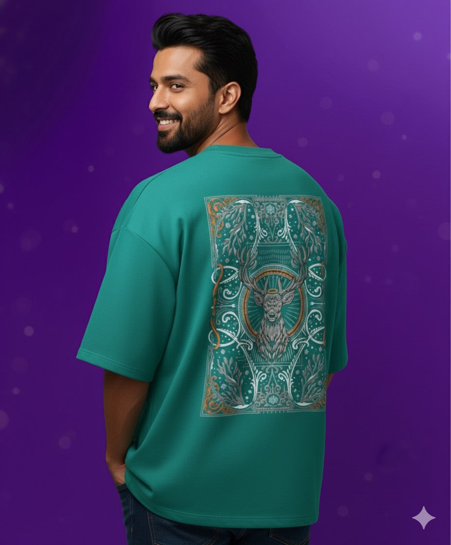 BRODROPS OVERSIZED premium tees 240GSM PREMIUM QULAITY