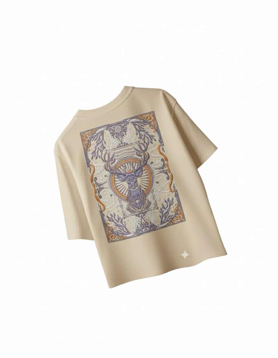 BRODROP OVERSIZED PREMIUM TEES 240GSM